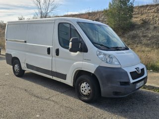 Peugeot Boxer 2007