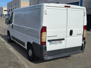 Peugeot Boxer 2007