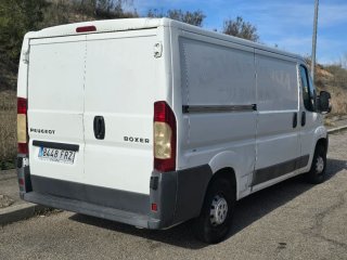Peugeot Boxer 2007