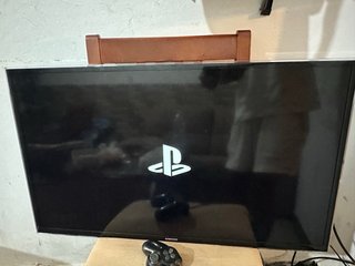 Televisor Samsung Pantalla LED 4K 32 pulgadas