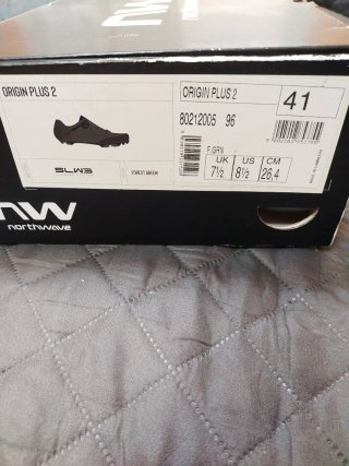 Zapatillas MTB Northwave Origin Plus 2