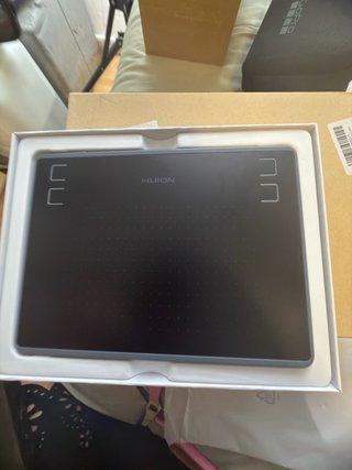 HUION Inspiroy H430P Tableta Gráfica
