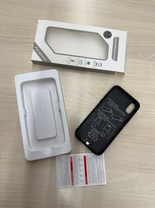 Funda Batería Externa iPhone 5.8 X/XS Iphone 11