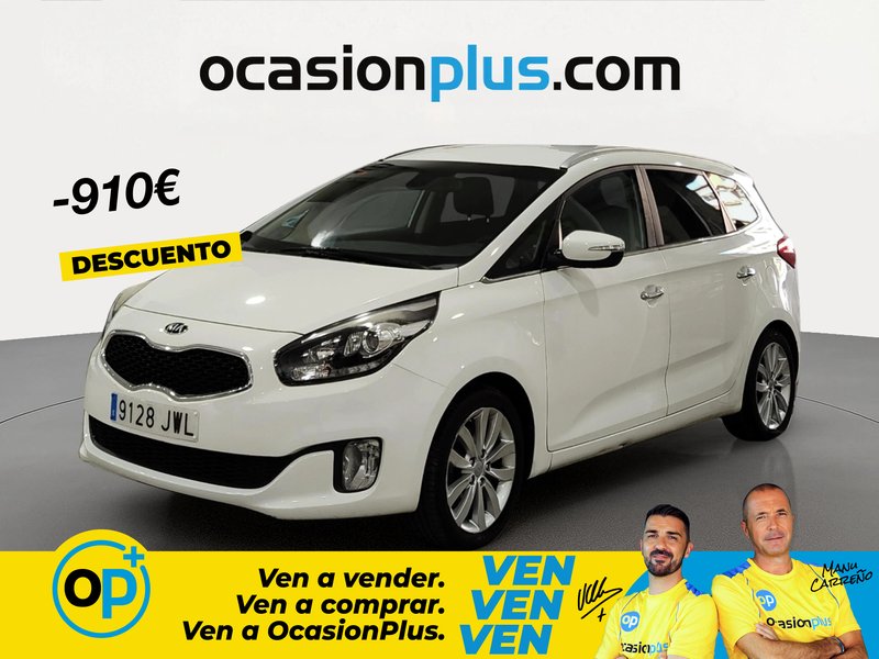 Kia Carens 1.7 CRDi VGT Drive Eco-Dynamics 85 kW (115 CV) - foto 1