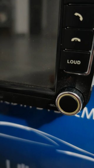 Autoradio Android 7 VW Golf/Passat