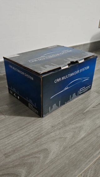 Autoradio Android 7 VW Golf/Passat