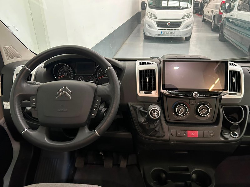 Citroën Jumper 2022, foto 17