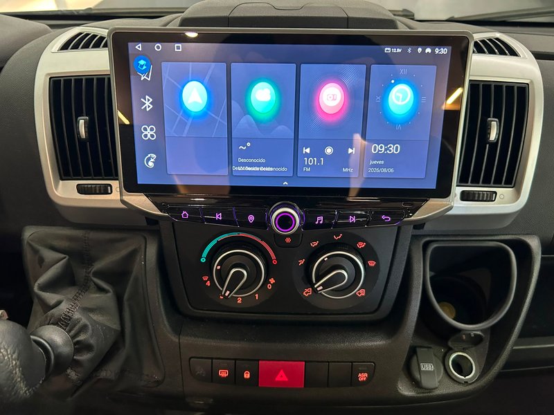 Citroën Jumper 2022, foto 19
