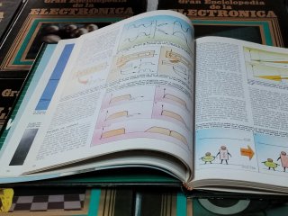 Gran enciclopedia de la electrónica