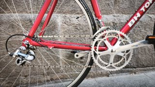Bicicleta carretera BH ALU10 Roja