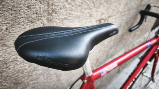 Bicicleta carretera BH ALU10 Roja