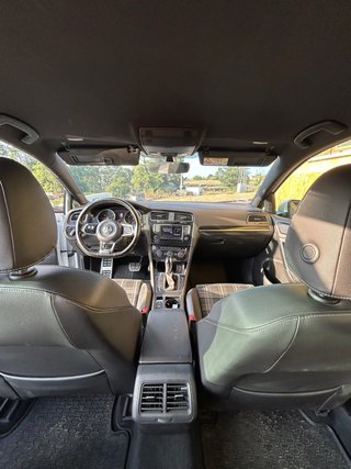 Golf GTD 7 184CV
