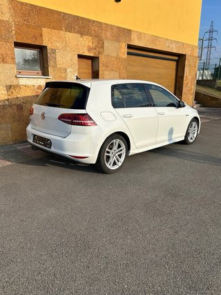 Golf GTD 7 184CV