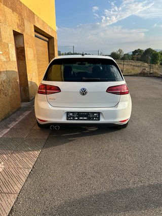Golf GTD 7 184CV