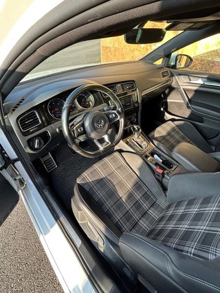 Golf GTD 7 184CV