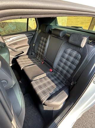 Golf GTD 7 184CV