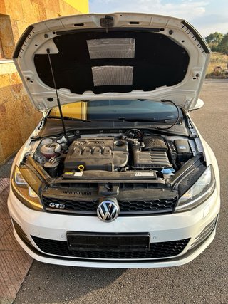 Golf GTD 7 184CV