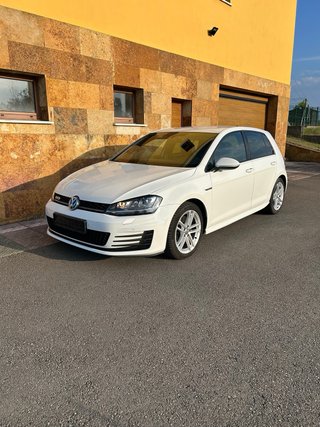 Golf GTD 7 184CV