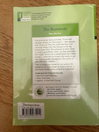 Libros escolares de lectura
