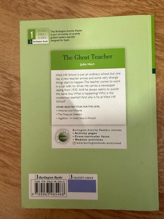 Libros escolares de lectura