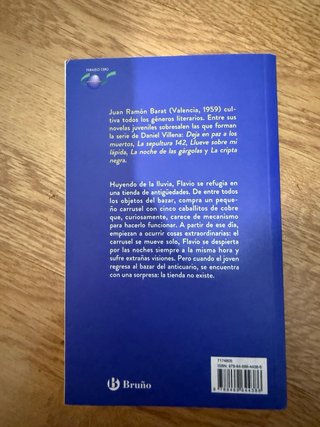 Libros escolares de lectura
