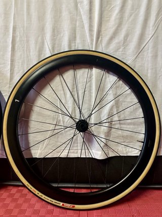 Llantas Giant SLR 1 Carbono