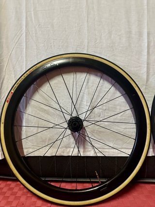 Llantas Giant SLR 1 Carbono