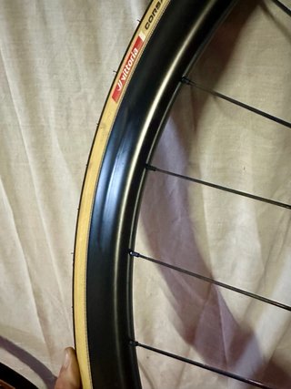 Llantas Giant SLR 1 Carbono