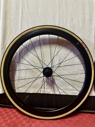 Llantas Giant SLR 1 Carbono