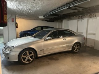 Mercedes-Benz  CLK 2006
