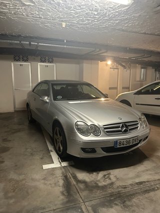 Mercedes-Benz  CLK 2006