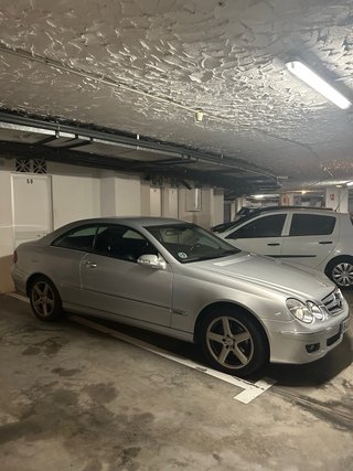 Mercedes-Benz  CLK 2006