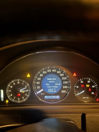 Mercedes-Benz  CLK 2006