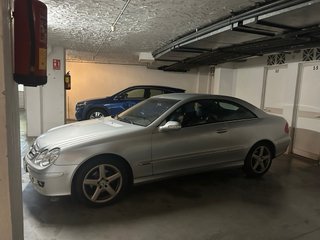 Mercedes-Benz  CLK 2006