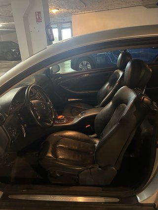 Mercedes-Benz  CLK 2006