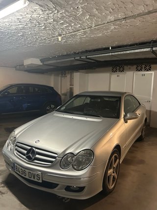 Mercedes-Benz  CLK 2006