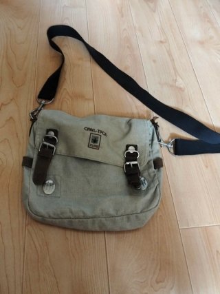 Bolso Coronel Tapioca Beige/Marrón