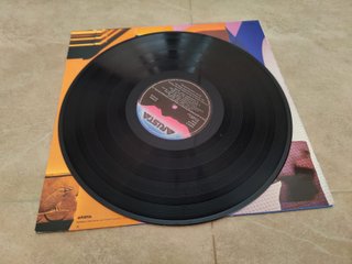Vinilo The Alan Parsons Project - Limelight
