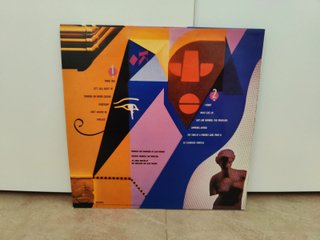 Vinilo The Alan Parsons Project - Limelight