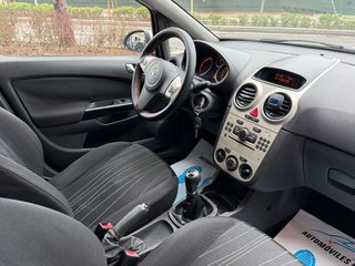 Opel Corsa 2009