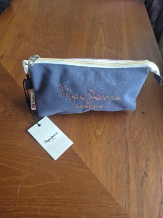 Estuche Pepe Jeans London Azul