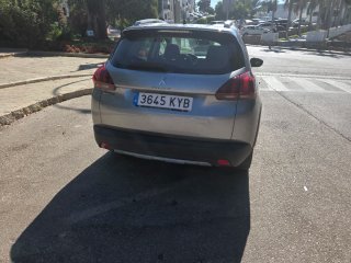 Peugeot 2008 2019