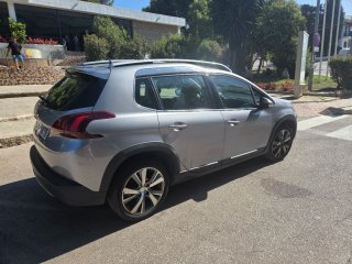 Peugeot 2008 2019