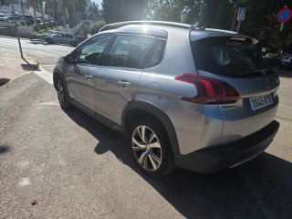 Peugeot 2008 2019
