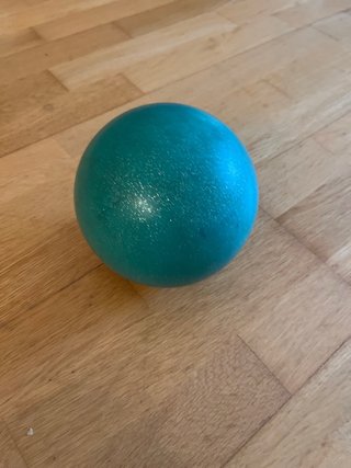 Aparatos Gimnasia Rítmica: Cinta y Pelota