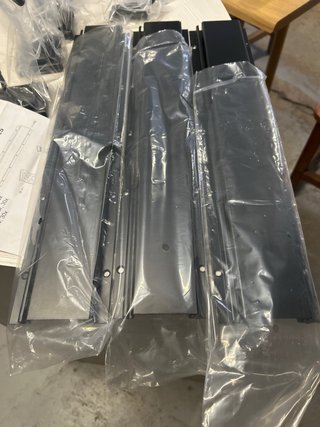 Kit Ganchos Garaje y Soporte Bicicletas