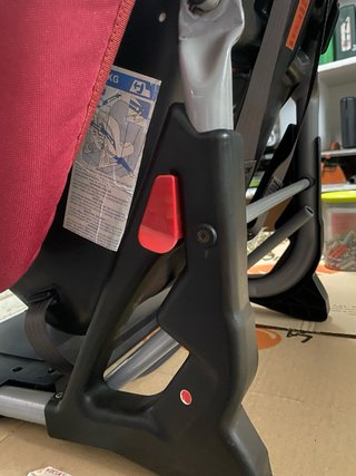 Silla de coche Play hasta 18 kg