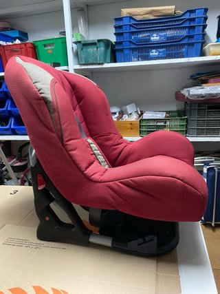 Silla de coche Play hasta 18 kg
