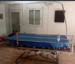 URGE VENDER!!!!Cama articulada eléctrica