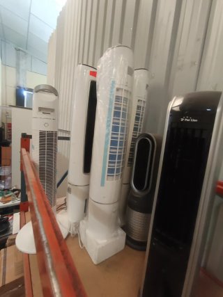 Liquidación Climatizador Evaporativo